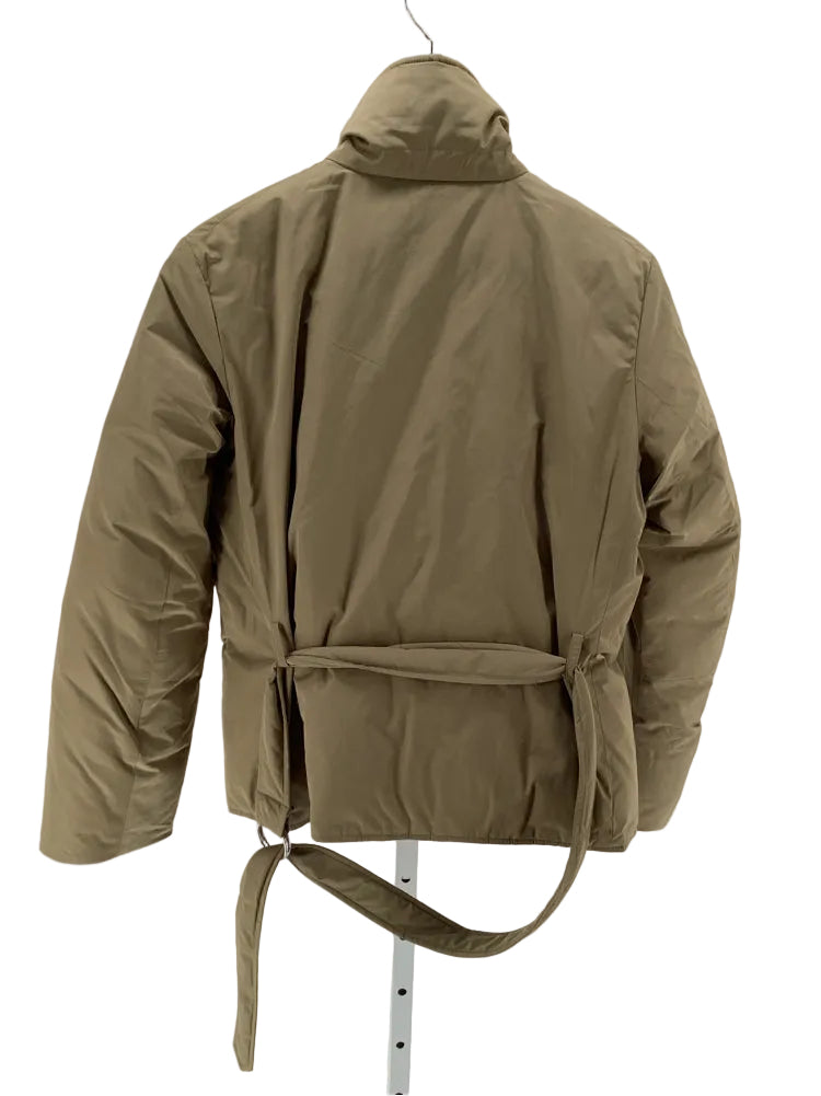 Polo Size S Tan Jacket