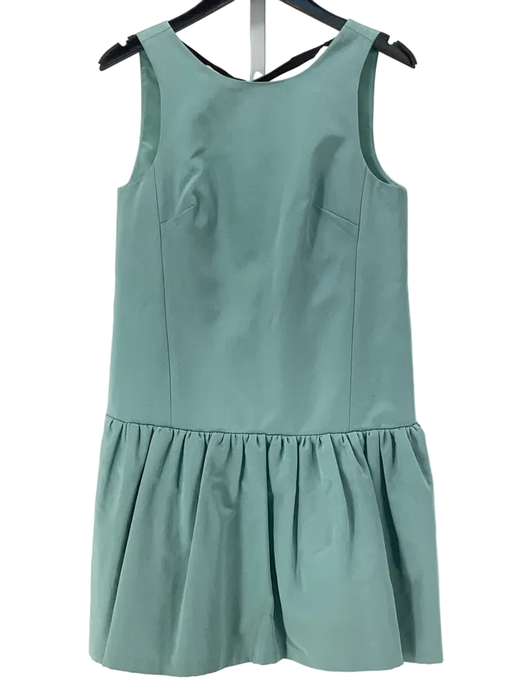 tibi Size 6 Blue Dress