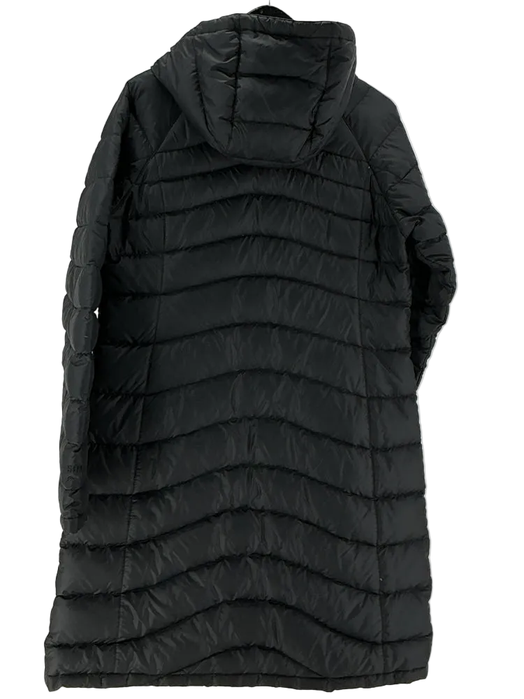 The North Face Size L Black Coat
