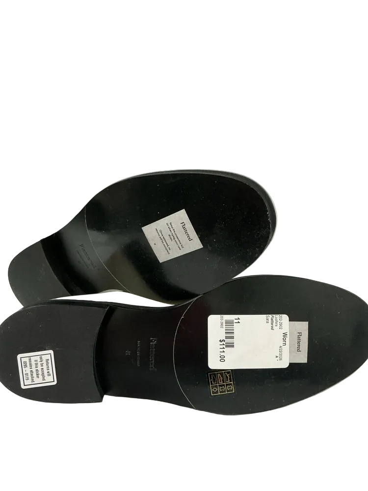 Flattered Shoe Size 11 Sara Loafers