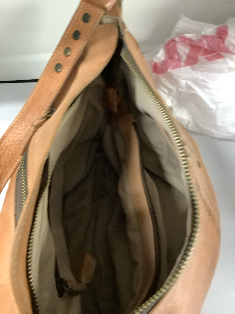 Bed Stu Tan Packet LTC Tote