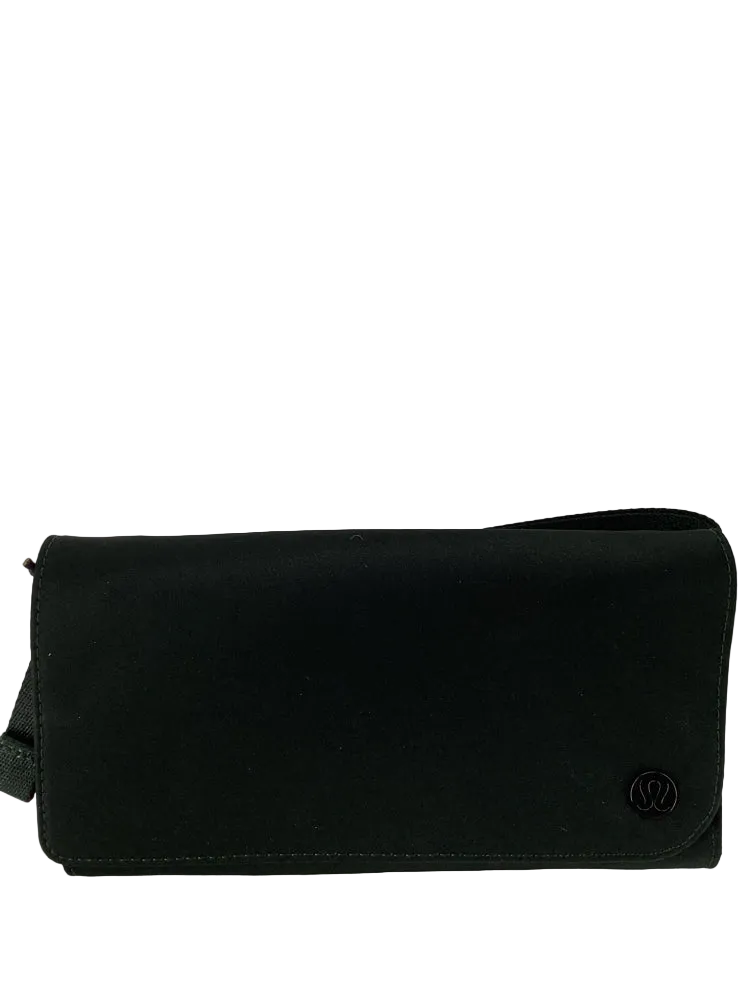 lululemon Green Clutch
