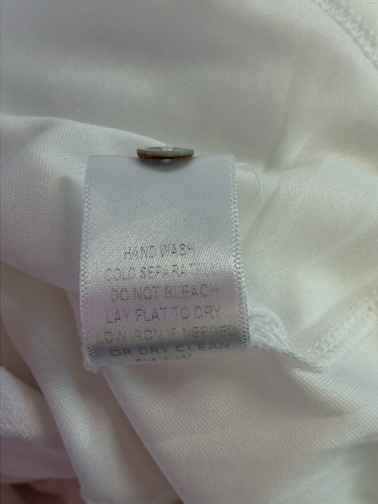 Boheme Size L White Dress