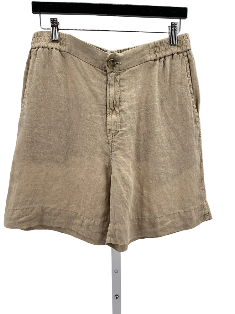 Velvet by Graham Spencer Size S Tan Shorts