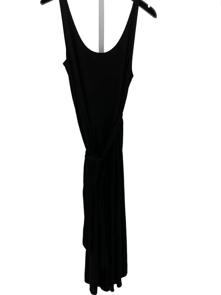 Reformation Size XL Black Dress