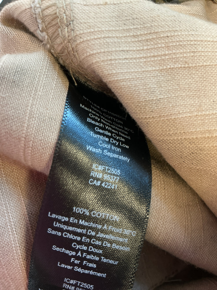 Sanctuary Size 26 Black & Tan Pants