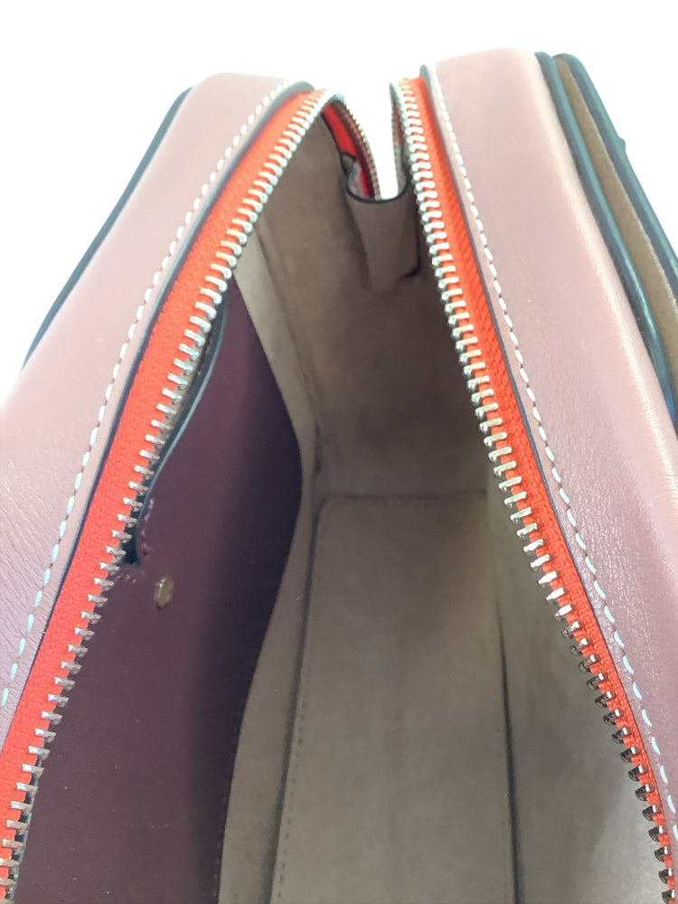Kate Spade Burgundy Multi Handbags