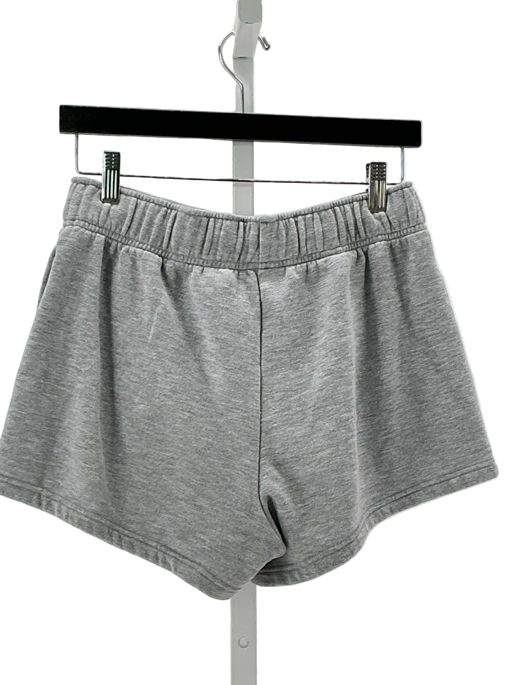 Alo Size S Gray Shorts