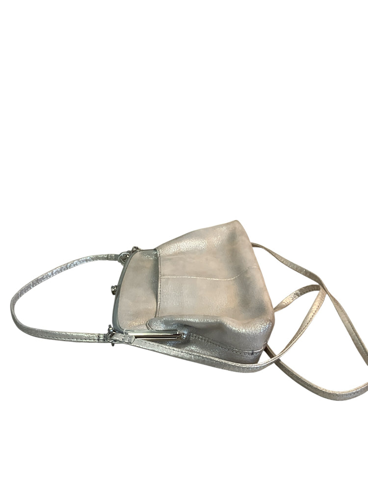 Hobo Silver Lana Handbags