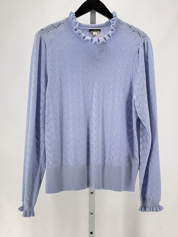 Jcrew Size XL Purple Sweater