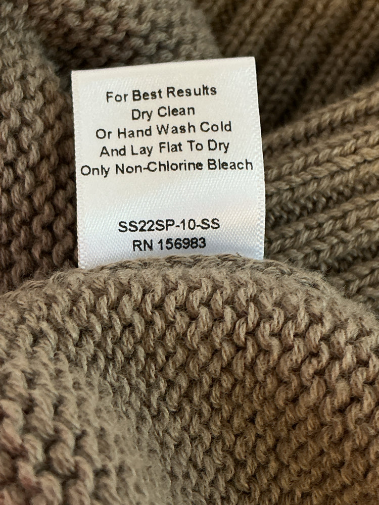 Evereve Size XS Brown Sweater