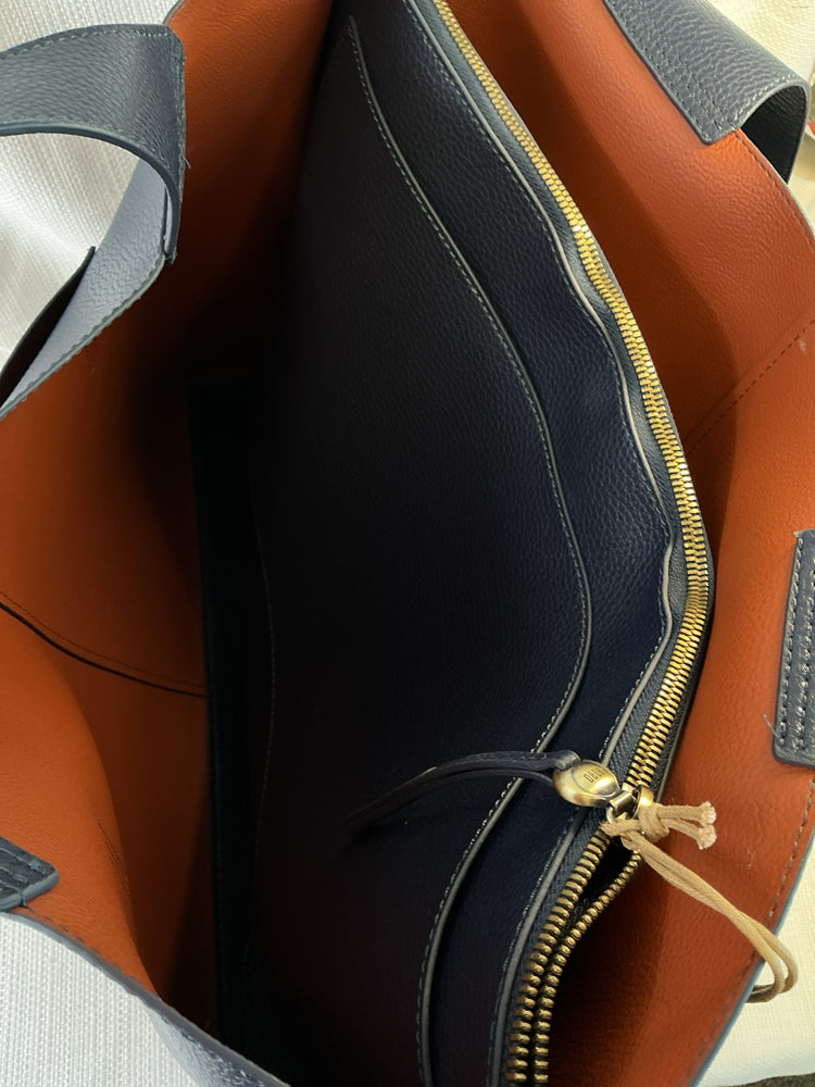 Hobo Navy Handbags