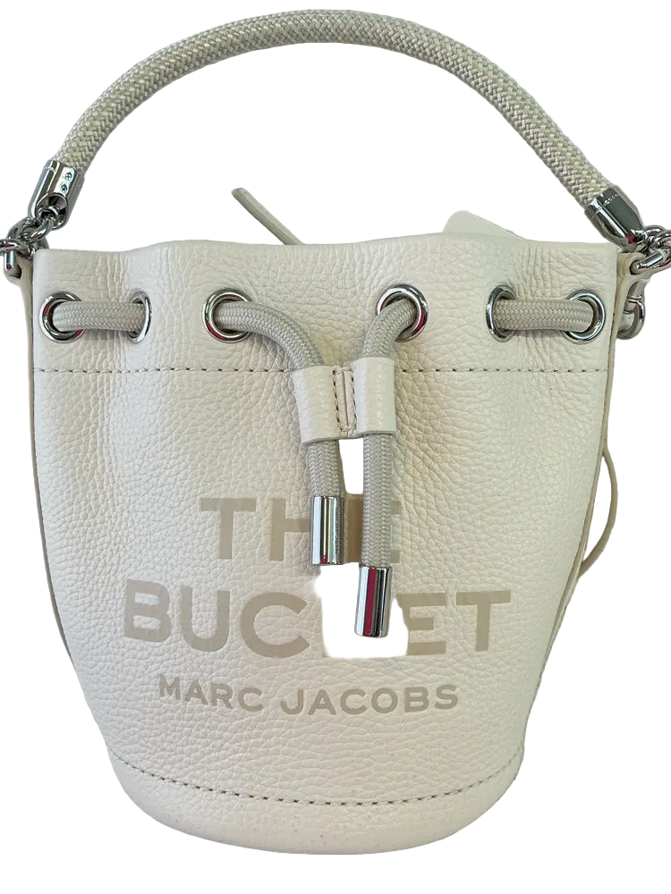 Marc Jacobs White Handbags