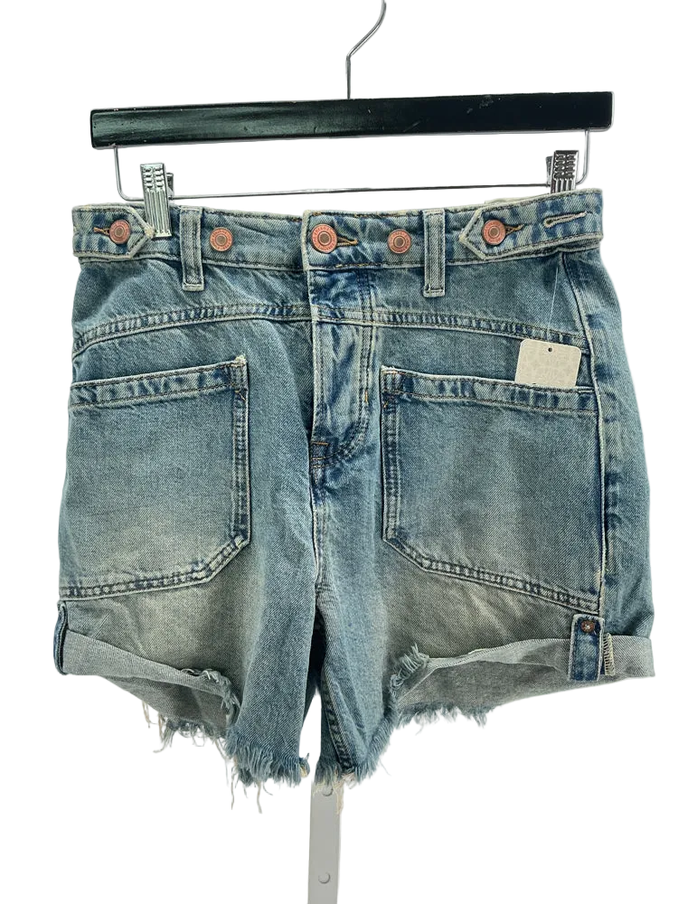 We The Free Size 25 Denim Shorts