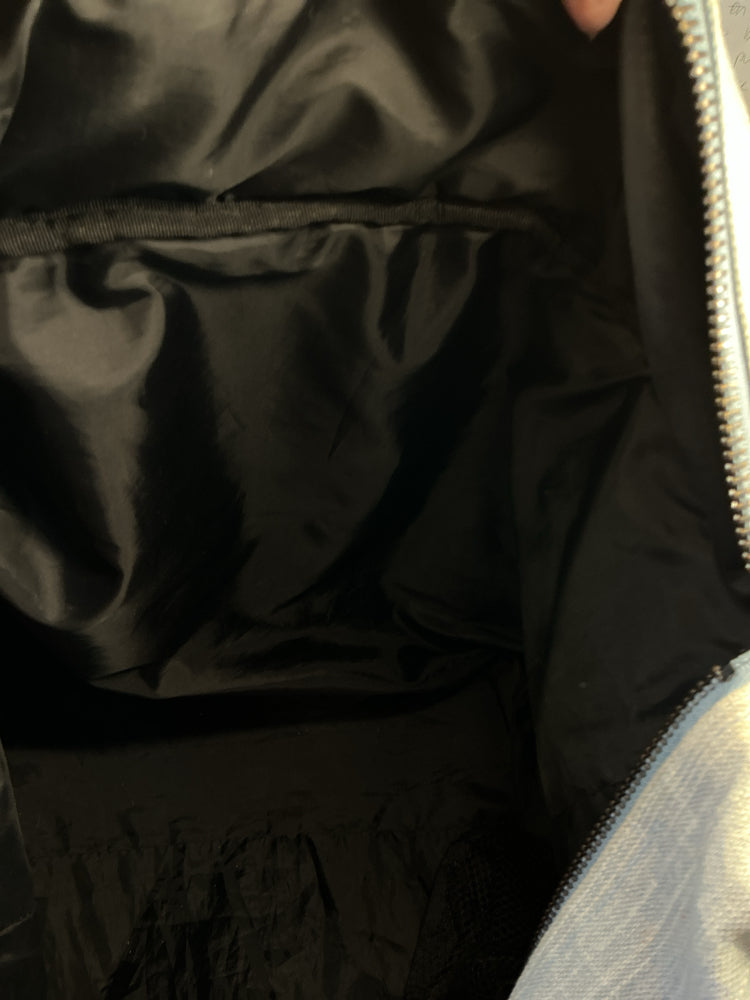 Think Royln Denim Wingman Duffle