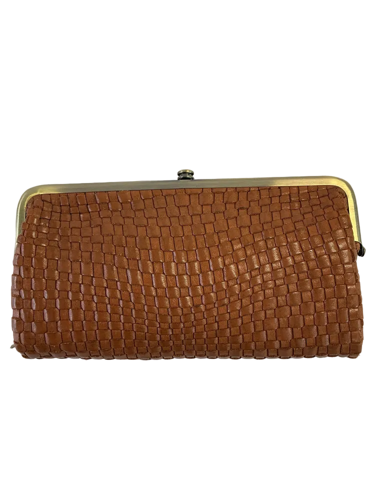Hobo Brown Wallet