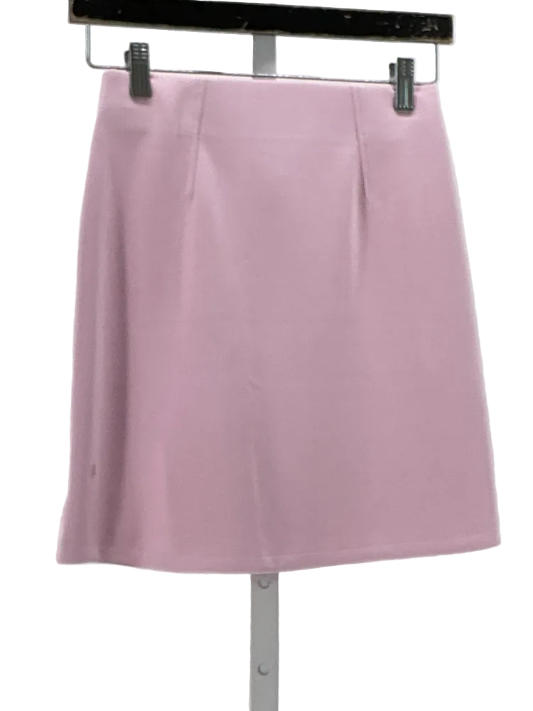 lululemon Size XXS Pink Skirt