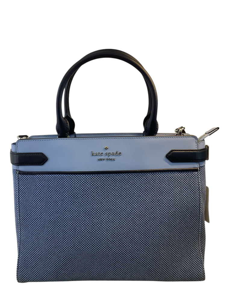 Kate Spade Blue & Navy Staci Handbags