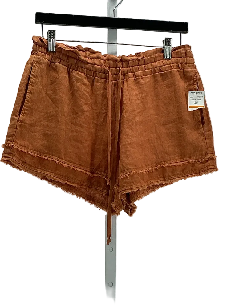 Cloth & Stone Size S Orange Shorts