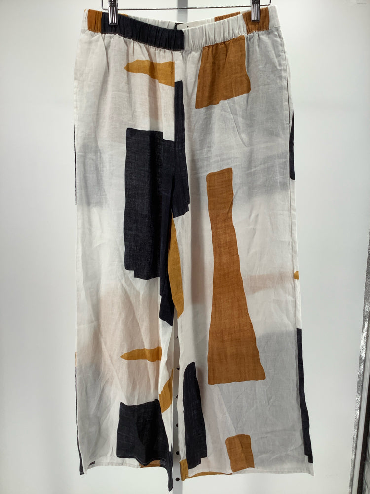 Olivia by Habitat Size M White multi Pants