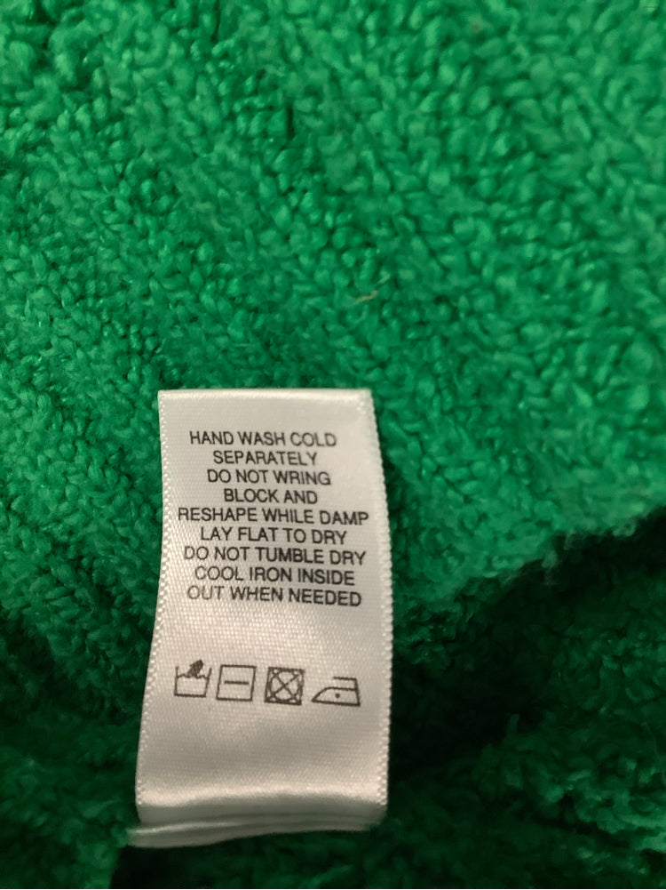 Michael Stars Size M Green Gemma Sweater