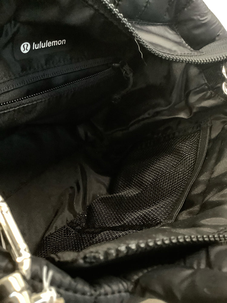 lululemon Black Handbags