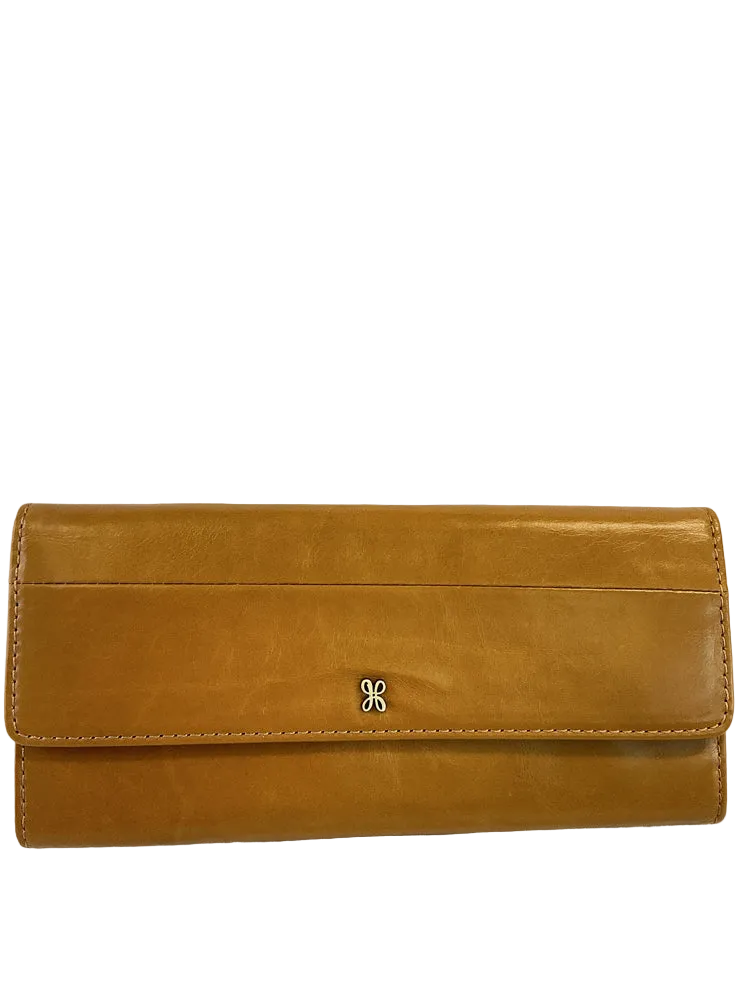 Hobo Tan Jill Wallet