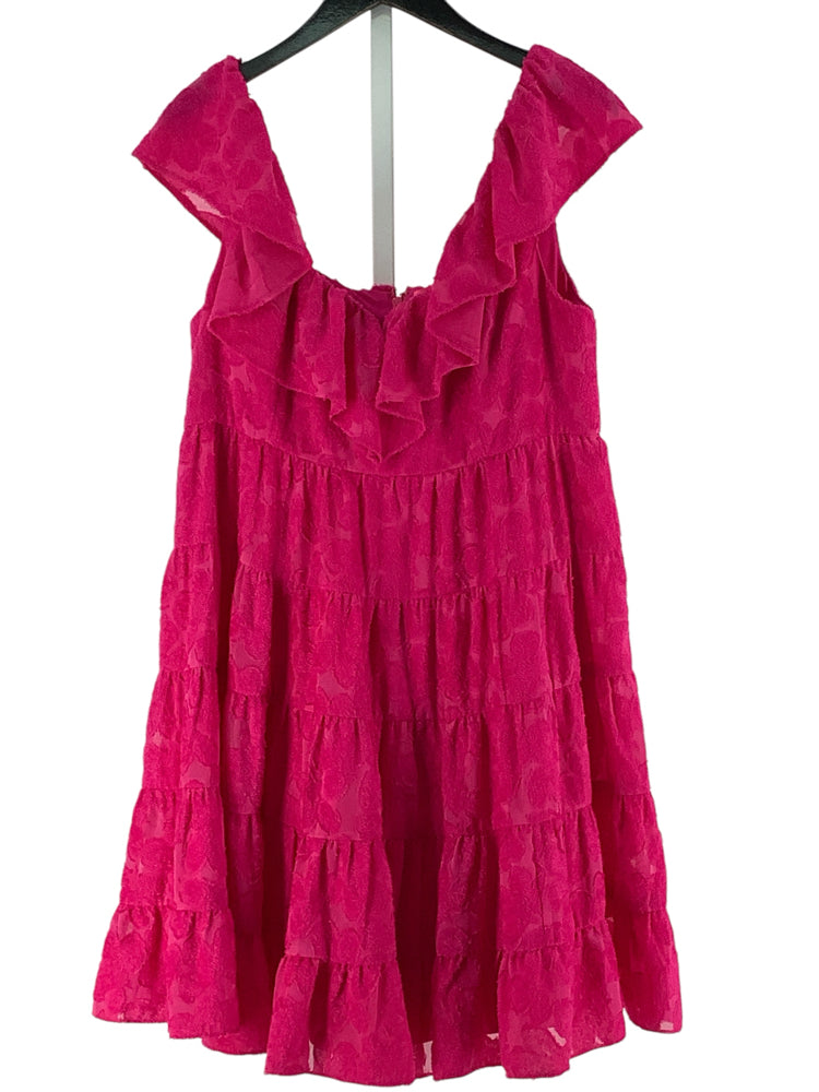 Lilly Pulitzer Size 12 Pink Dress