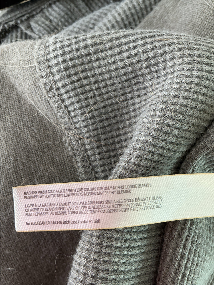 daily practice Size M Gray Dress