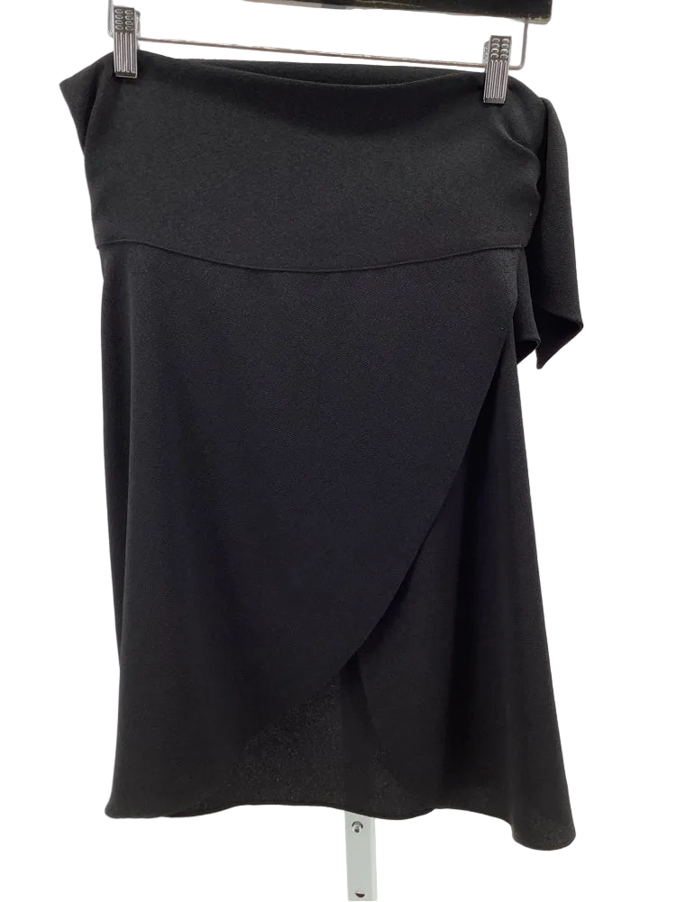 Vanessa Bruno Size 4 Black Skirt
