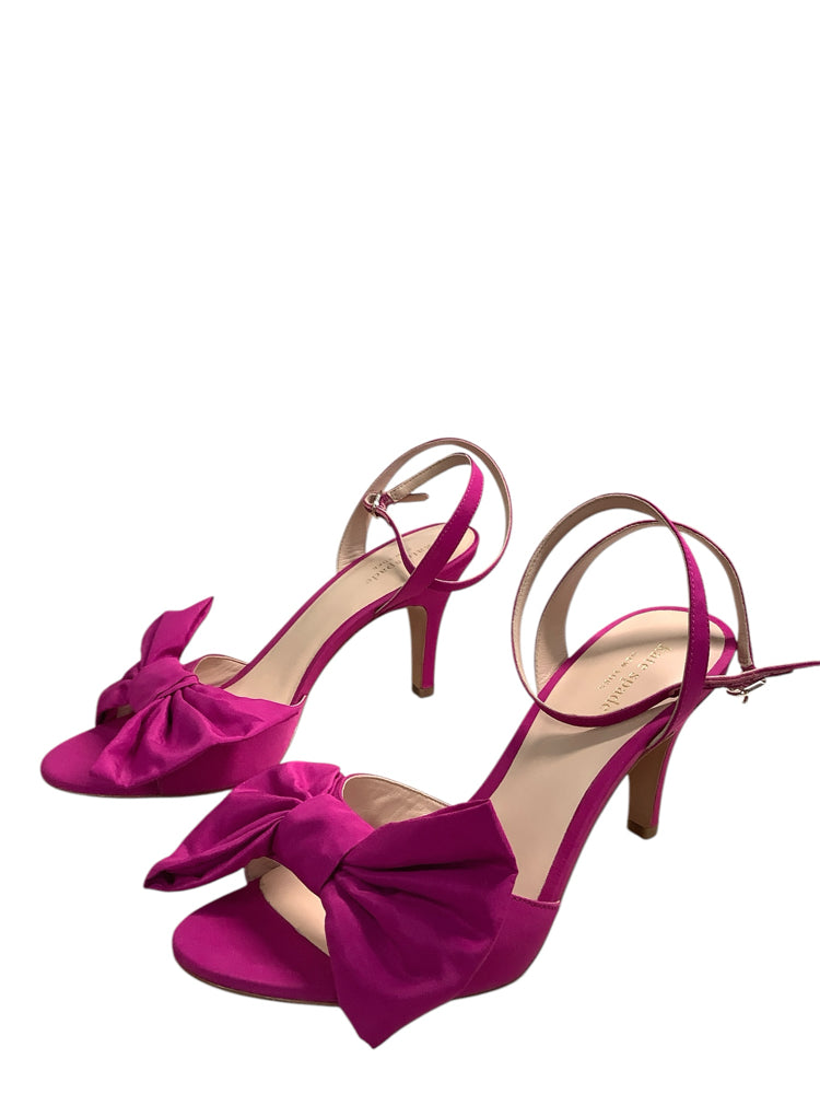 Kate Spade Shoe Size 10 Pink Heels