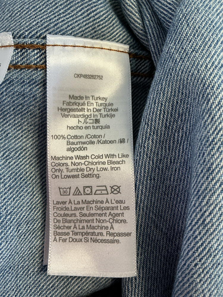 Madewell Size M Denim Jacket