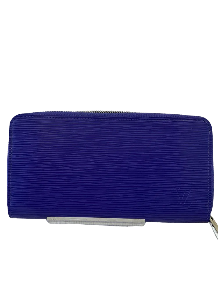 Louis Vuitton Purple Wallet