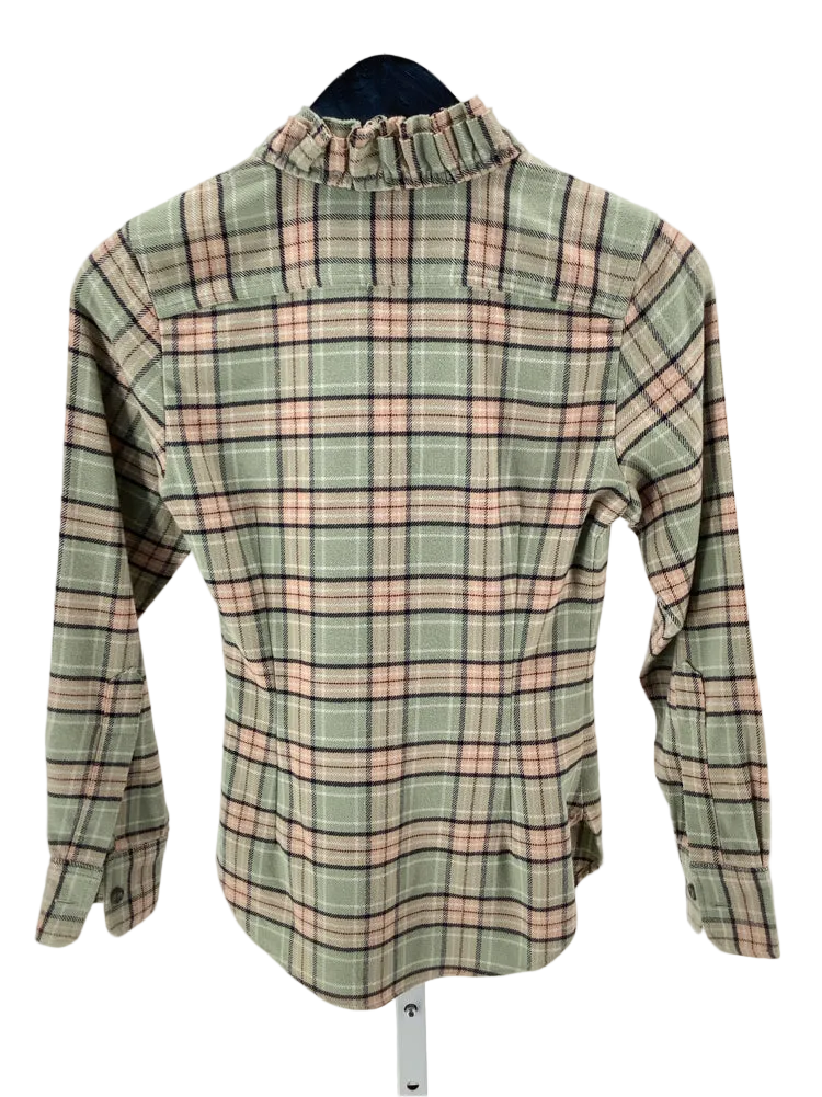Isabel Marant Etoile Size XS Green multi Shirt