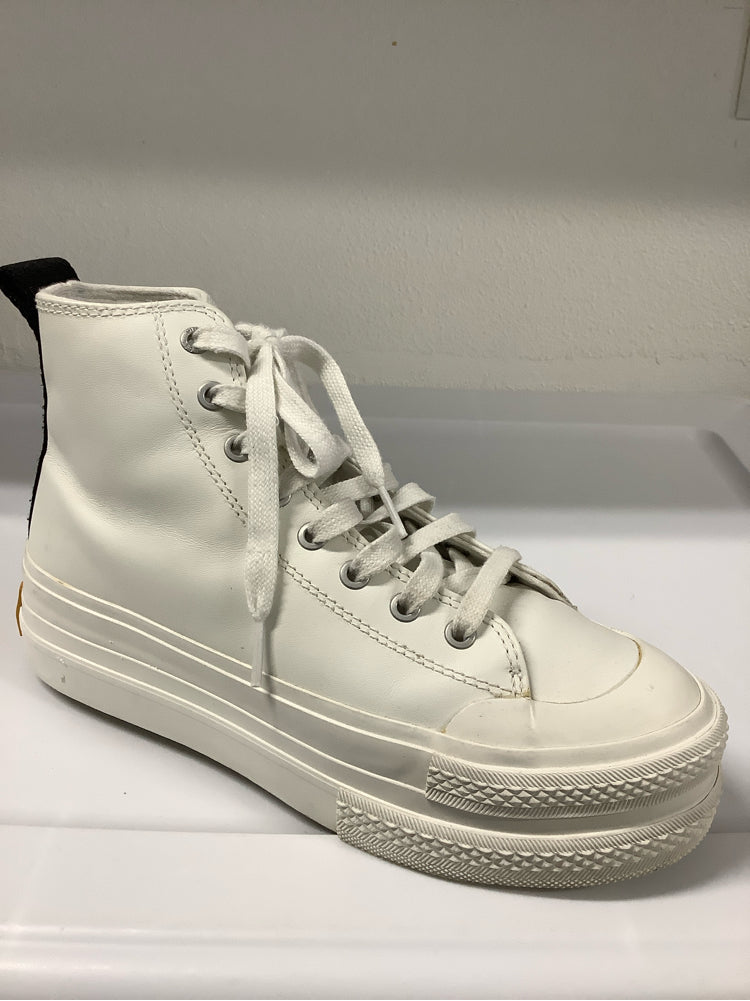 Diesel Shoe Size 8.5 White S-Jomua Sneakers