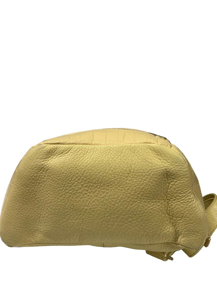 Hammitt Yellow Hunter Backpack