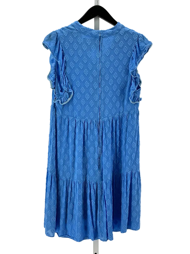 Lilly Pulitzer Size 6 Blue Dress