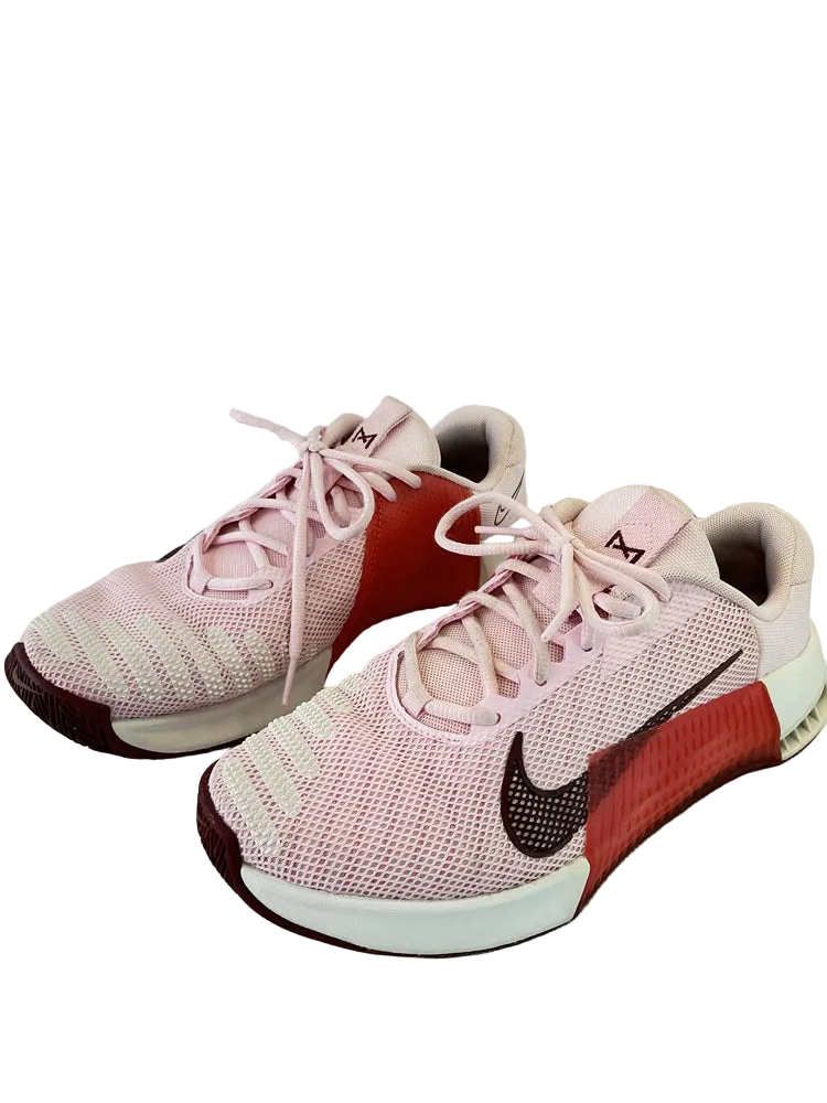 Nike Shoe Size 9.5 Pink METCON Sneakers