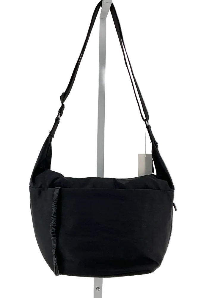 beis Black Handbags