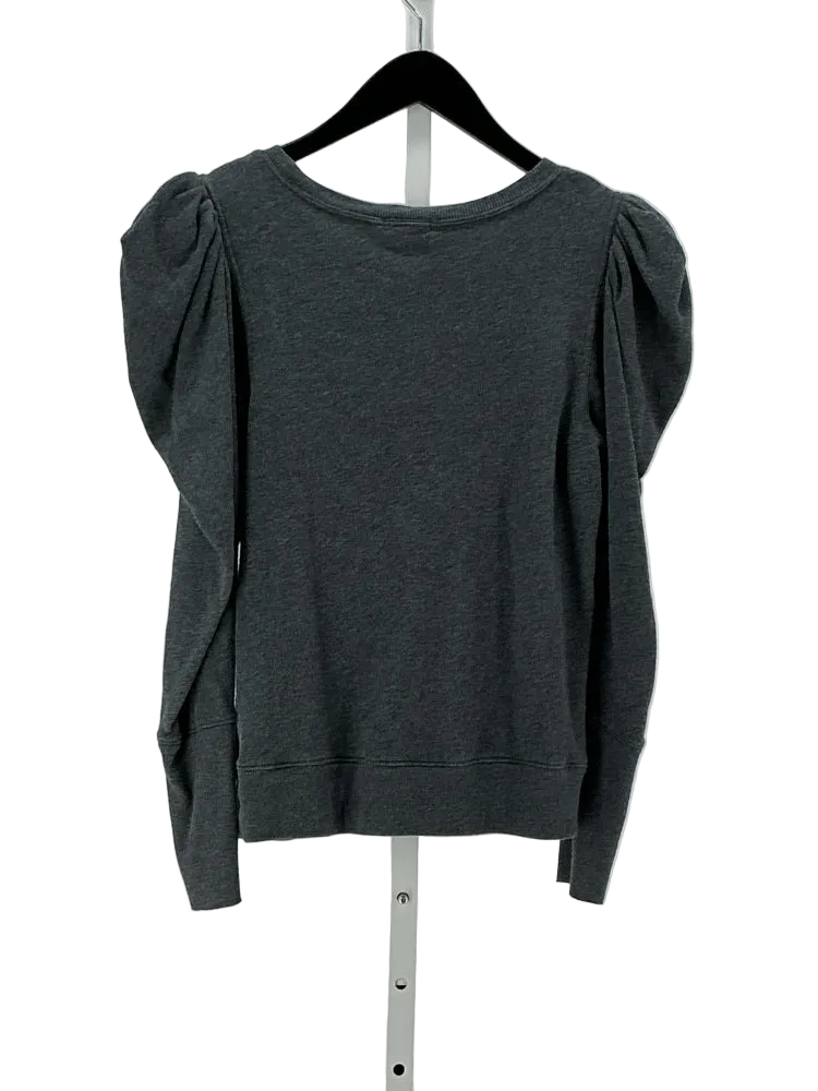 Goldie Lewinter Size XS Gray Sweater