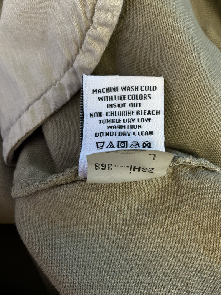 Rails Size L Green Jacket