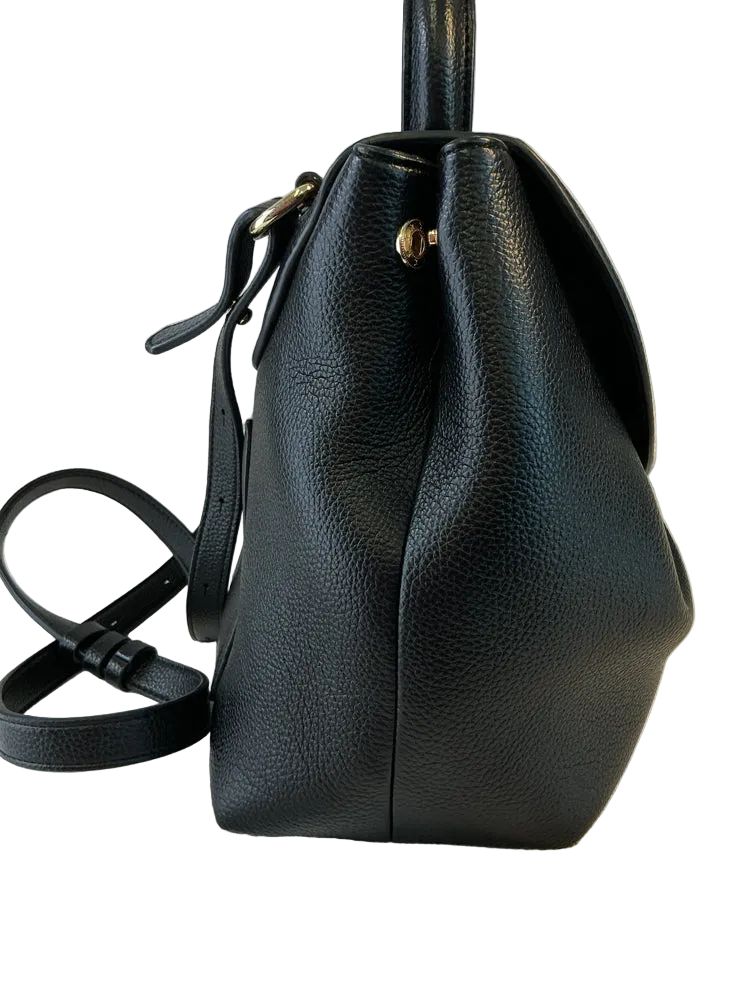 Polene Black Numero Un Handbags