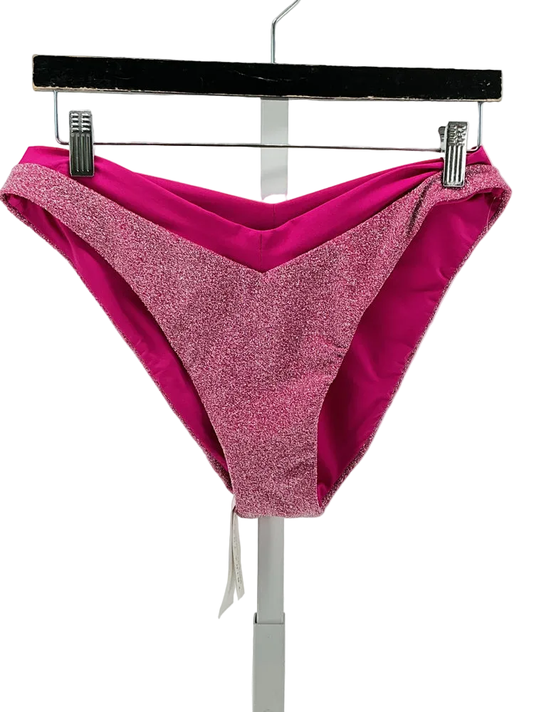 Trina Turk Size 10 Pink Swimsuit