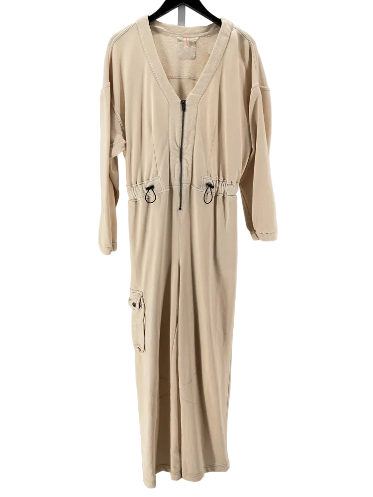 fp movement Size M Tan Jumpsuit