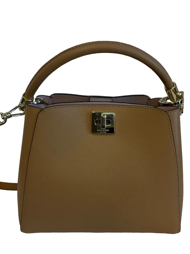 Kate Spade Tan Phoebe Handbags