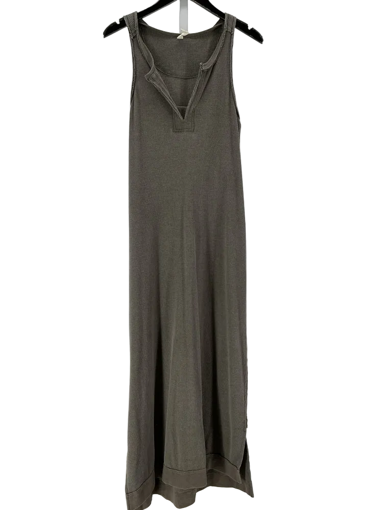 daily practice Size M Gray Dress