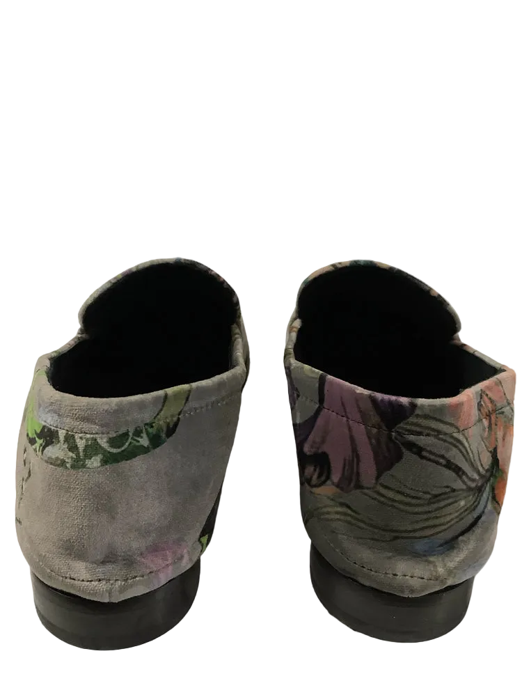 Rag & Bone Shoe Size 6 Gray multi Flats