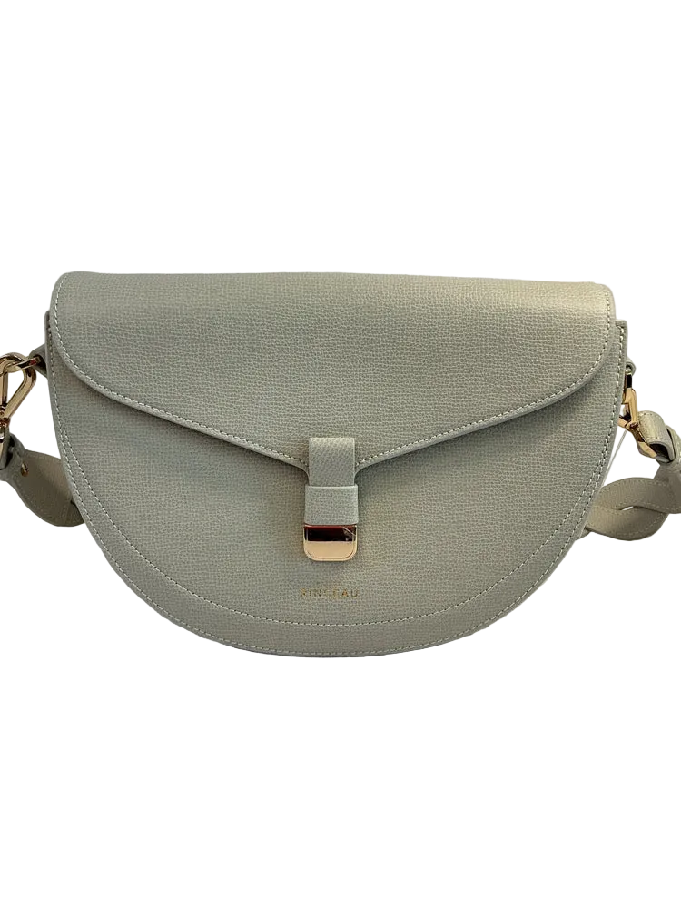 Maison Rinceau Gray Handbags