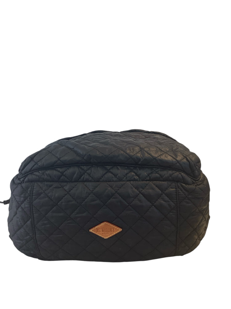 MZ Wallace Black Backpack