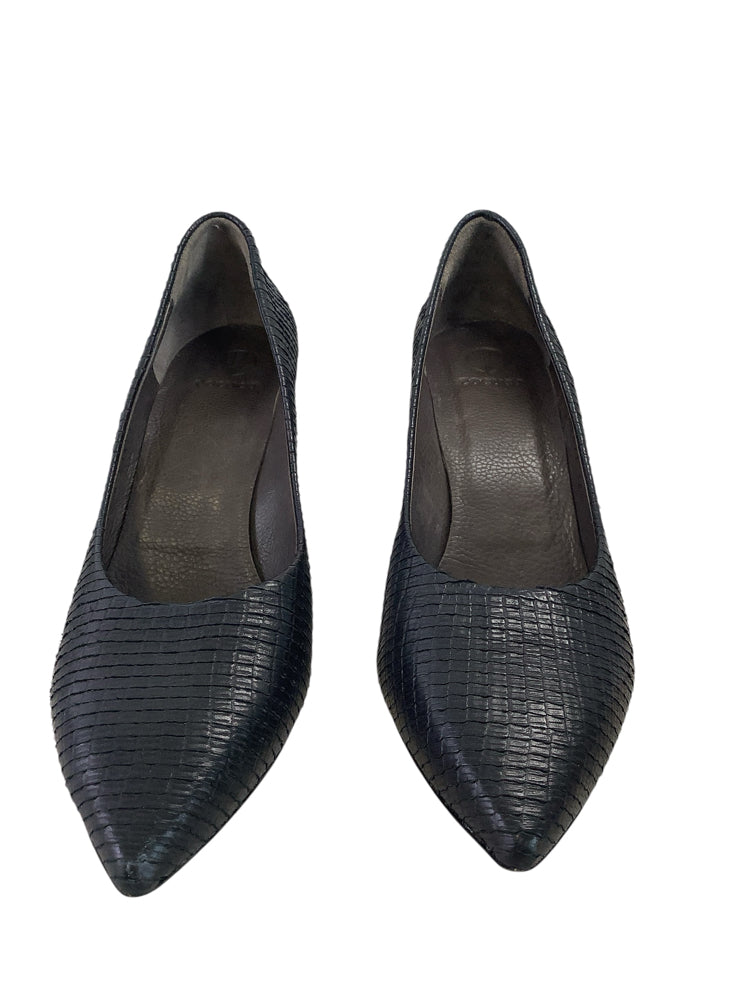 coclico Shoe Size 8/8.5 Black Heels